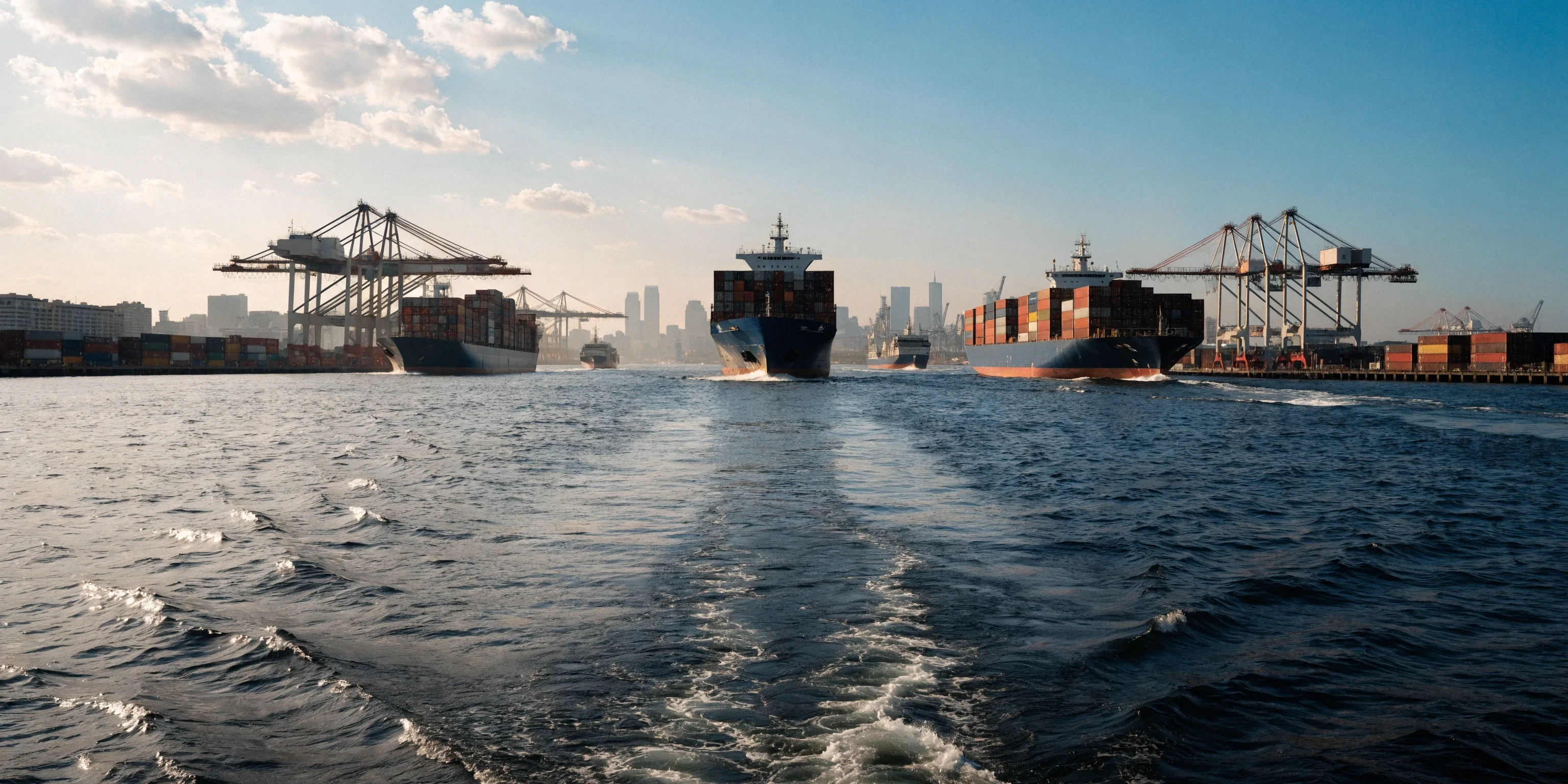 Infographic comparing tariffs vs taxes in international trade, showing key differences between import duties and domestic taxes for importers and exporters